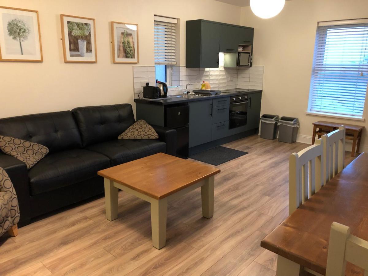 Beach Haven Apartments Tramore Ngoại thất bức ảnh