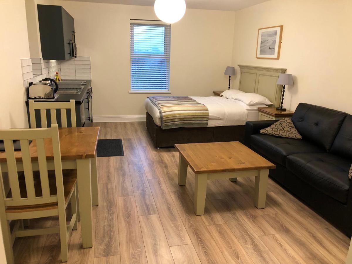 Beach Haven Apartments Tramore Ngoại thất bức ảnh