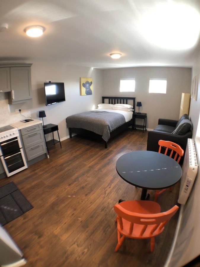 Beach Haven Apartments Tramore Ngoại thất bức ảnh